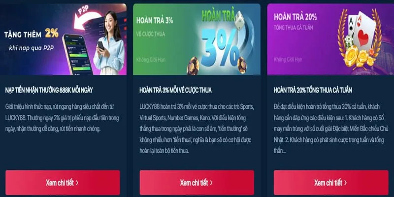 Hoàn trả cược hàng tuần cpc3 link mới